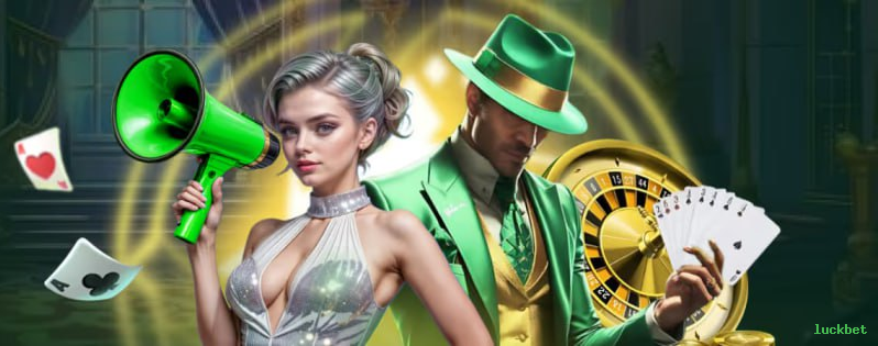 Download app luckbet Android iOS