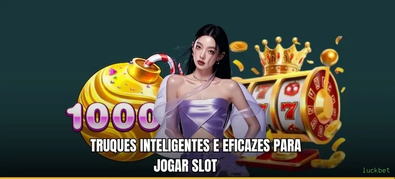 Configurações úteis dentro do app luckbet