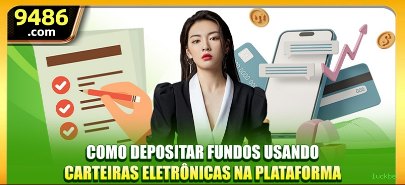 Formulário registro luckbet