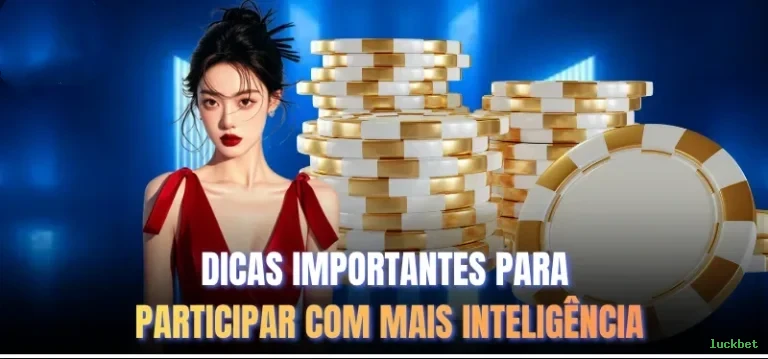 Cashback VIP luckbet - reembolso semanal
